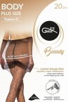 Gatta Rajstopy Body Plus Size 01 20 Den