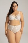 Ava Lingerie Figi 1396 Brazyliany Ecru