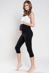 Italian Fashion III trymestr 3/4 odzież legginsy ciążowe