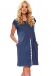 Dn-nightwear TCB.9703 bielizna nocna koszula