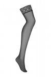 Obsessive Shibu stockings bielizna wyrób pończoszniczy pończochy do pasa