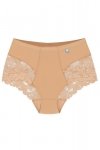 Wol-Bar Diamond 3506 bielizna majtki wysokie figi