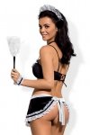 Obsessive Maid bielizna nocna sexy kostium