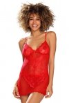 Dkaren Stacy bielizna nocna komplet top + stringi