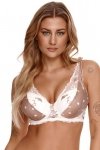 Lupo 2307 bielizna biustonosz push-up