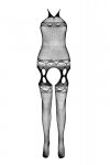 Passion ECO BS006 bielizna body bodystocking