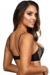Axami V-9891 bielizna biustonosz półbiustonosz