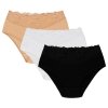 Wol-Bar Eco-Hi 3-pak bielizna majtki figi