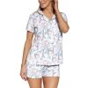Cornette KR Bianca 346/264 bielizna nocna piżama