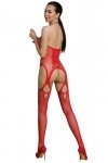 Passion ECO BS013 bielizna body bodystocking