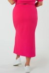 Italian Fashion Stella maxi odzież spódnica dresowa