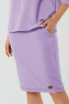 Italian Fashion Stella midi odzież spódnica dresowa