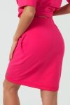 Italian Fashion Stella mini odzież spódnica dresowa