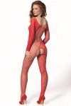 Passion BS107 bielizna body bodystocking