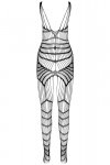 Passion BS102 bielizna body bodystocking