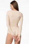 Julimex Simple Longsleeve odzież koszulka z długim rękawem