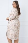 Italian Fashion Solita r.3/4 bielizna nocna szlafrok