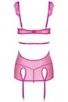 Beauty Night Peyton chemise BN6528 bielizna nocna komplet koszulka + stringi