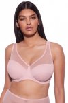 Alles Biustonosz soft Havana 01 M różowy