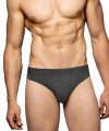 Atlantic Slipy Sport 016 2-pak grafitowe