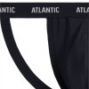 Atlantic Slipy otwarte jockstrap 1571 granat