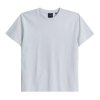 Atlantic Koszulka t-shirt 033 jasnoniebieska