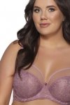 Ava Biustonosz Crystal 1396 Lily