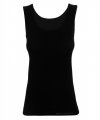 Brubeck Koszulka TA 00510A czarna