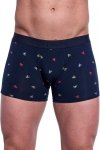 Cornette Bokserki High emotion 508/154 navy blue
