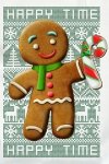 Cornette Piżama Cookie 671/347