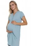 Doctornap Koszula nocna TCB 5336 ice blue