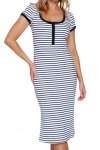 Doctornap Koszula nocna TM 7242 stripes