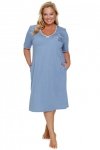 Doctornap Koszula nocna TB 7263 sky blue