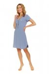 Doctornap Koszula nocna TCB 9505 sky blue