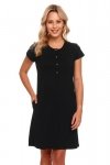 Doctornap Koszula nocna TW 9941 czarna