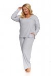 Doctornap Piżama damska PM 7164 grey