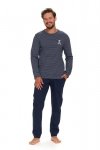 Doctornap Piżama PMB 5251 navy blue