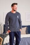 Doctornap Piżama PMB 5251 navy blue