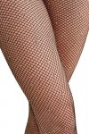 Gabriella Rajstopy Cristal kabarette 565 czarne