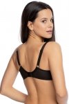 Gaia Biustonosz Keto 1134 czarny