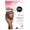 Gatta Rajstopy body protect 20 den nero