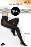 Gatta Rajstopy Rosalia 40 den blu jeans plus+