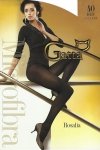 Gatta Rajstopy Rosalia 40 den blu jeans plus+