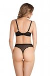 Gorsenia Biustonosz Just black 824 czarny