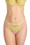 Gorsenia Figi brazyliany Summer time 863 limonkowe