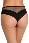Gorsenia Figi brazyliany Gisel 881 czarne
