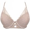Esotiq-Henderson Biustonosz Hint6 40366 beżowy