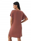 Esotiq-Henderson Koszula nocna Noves 43041 mauve