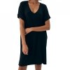 Esotiq-Henderson Koszula nocna Noves 43041 czarna