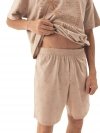 Esotiq-Henderson Piżama męska Sand 42604 nude